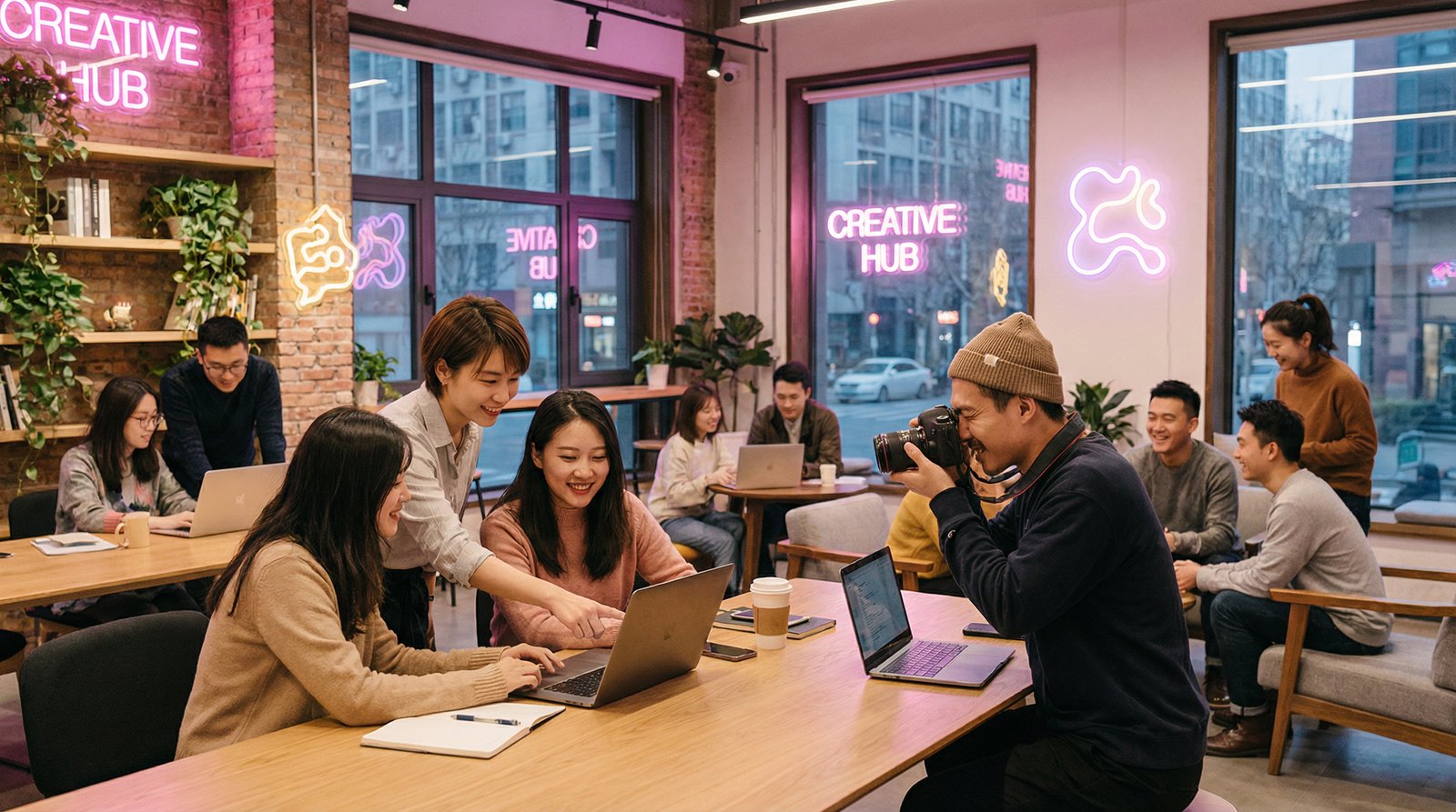 暗网社区美图传媒展示