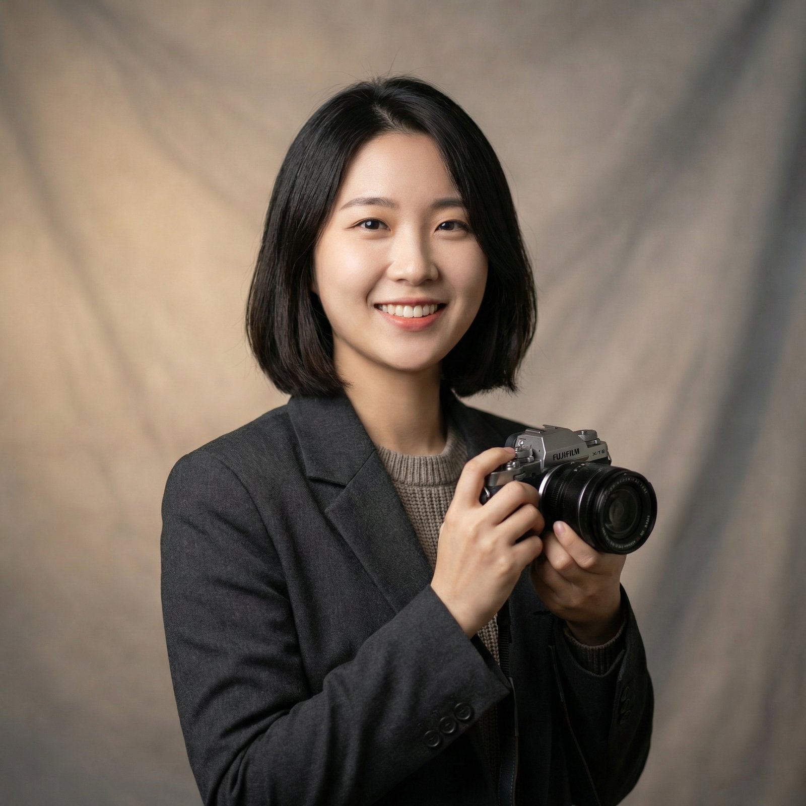 暗网传媒摄影师林小溪